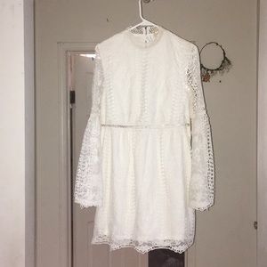 NEW Alar’d State size S dress but runs larger